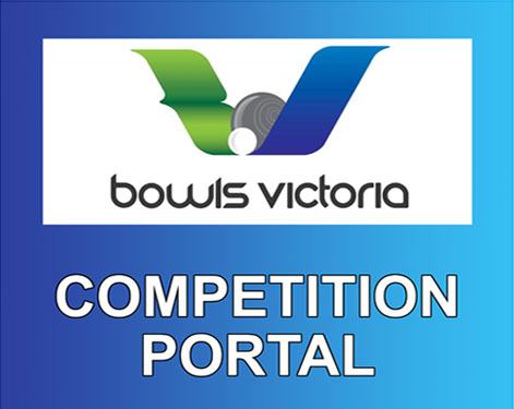 Bowls Victoria Competition Portal