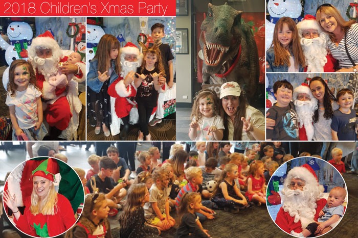 2018 Children's Christmas Party