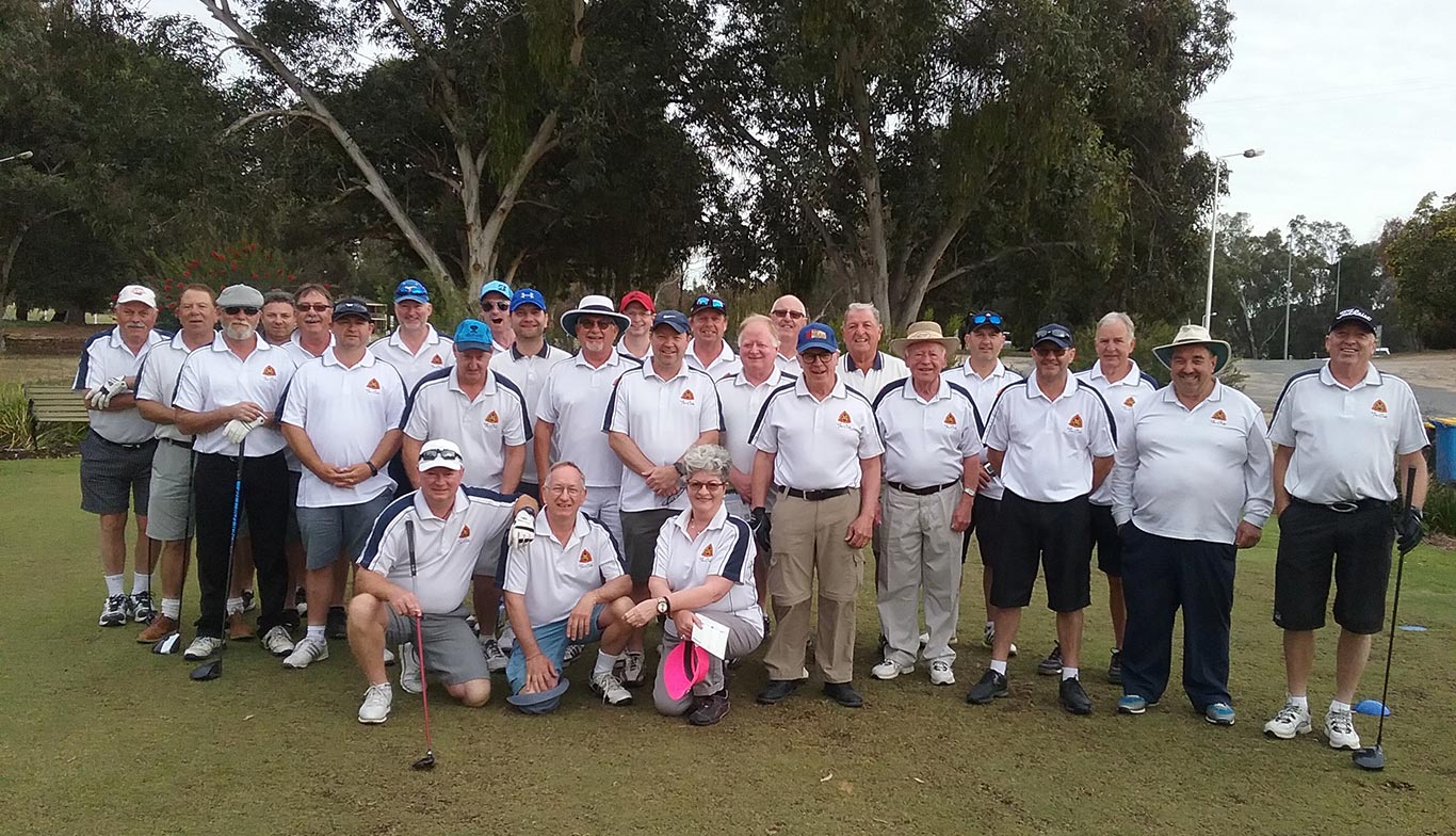 Mulgrave Country Club Golf Section at Tocumwal