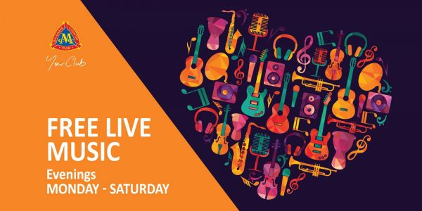 free live music at mulgrave country club