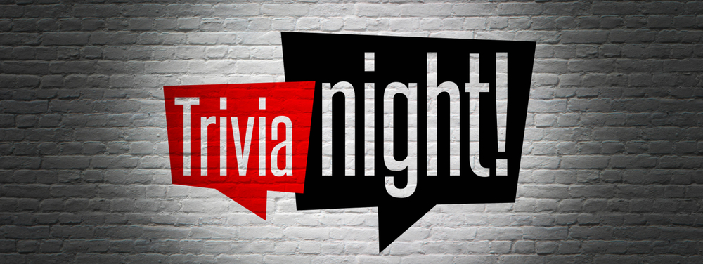 Wednesday Night is Trivia Night at Mulgrave Country Club